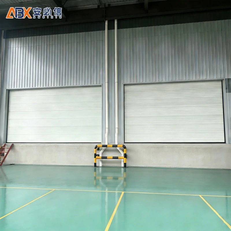 张家口铝板提升门