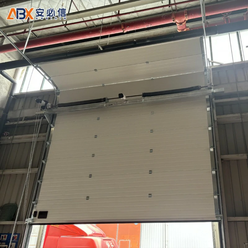张家口工业滑升门